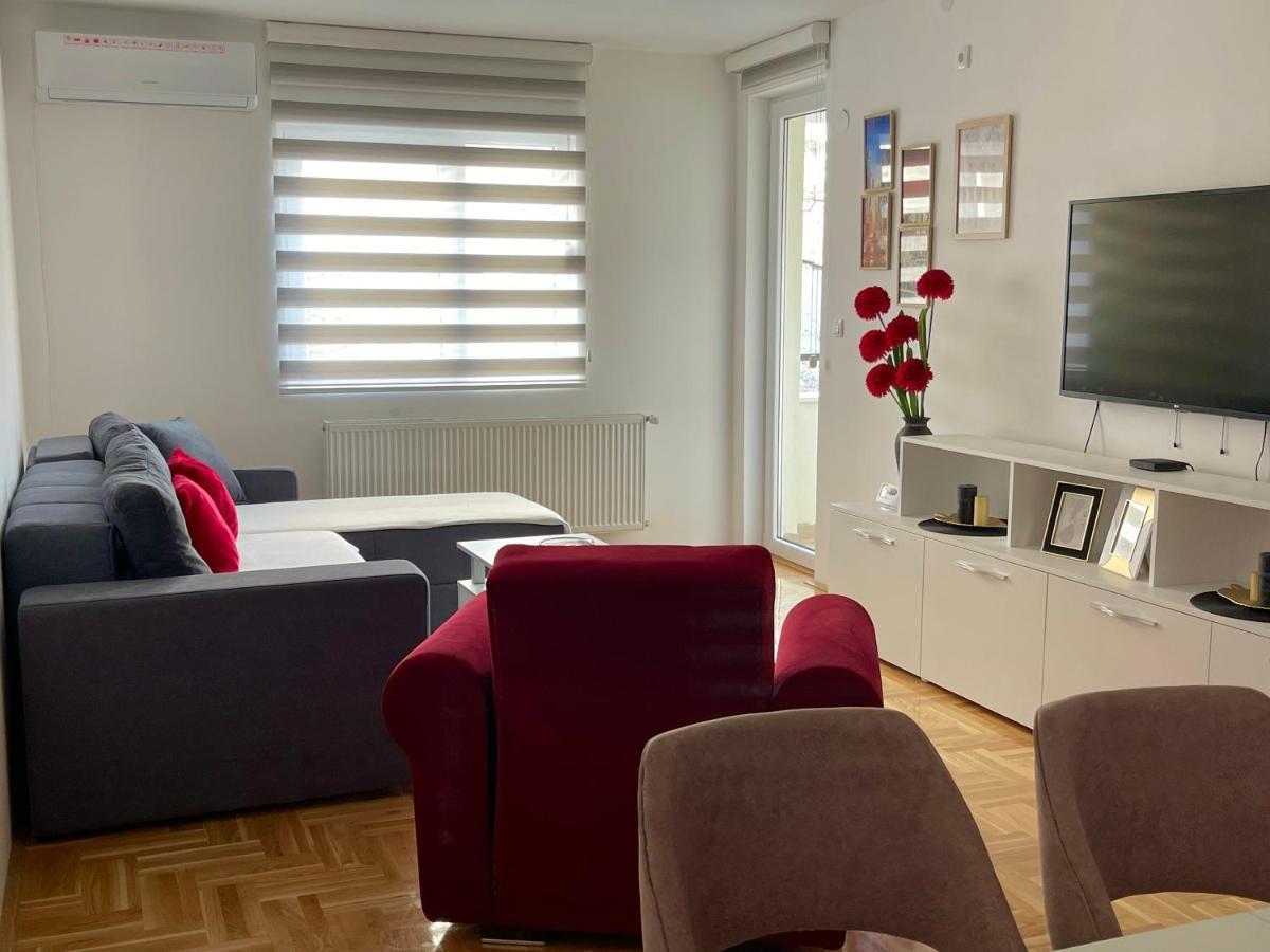 City Apartmani Ni Extérieur photo