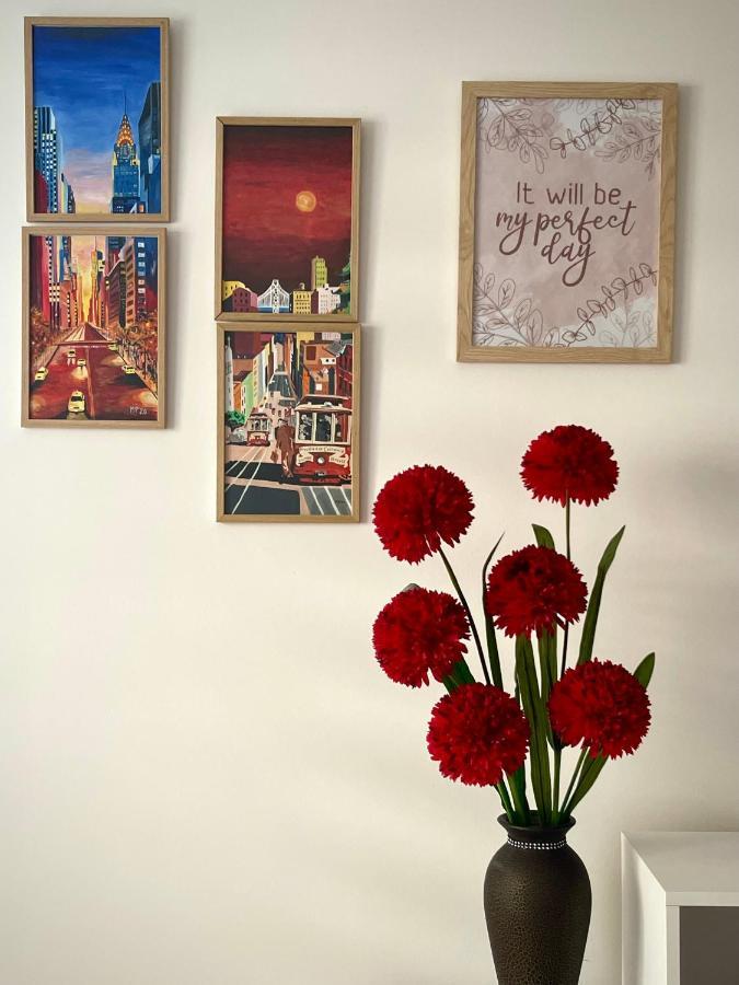 City Apartmani Ni Extérieur photo
