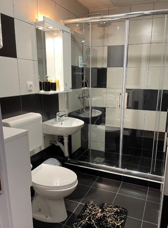 City Apartmani Ni Extérieur photo