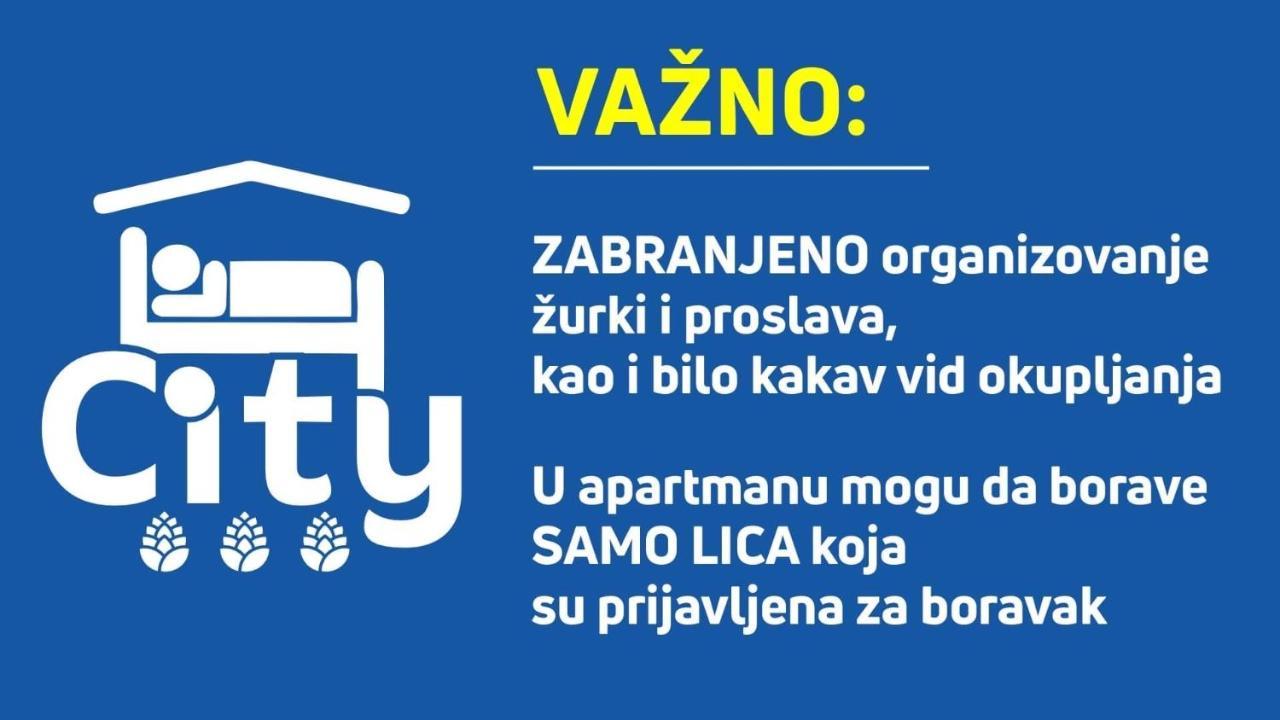 City Apartmani Ni Extérieur photo